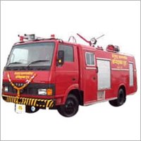 Fire Vehicles