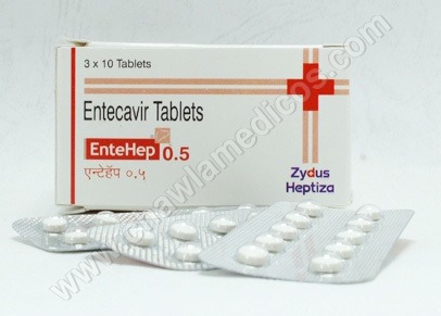 Entecavir Tablets