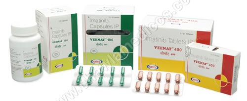 Veenat Imatinib capsules