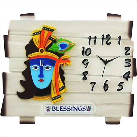 Promotional Wall Clock Gender: Unisex