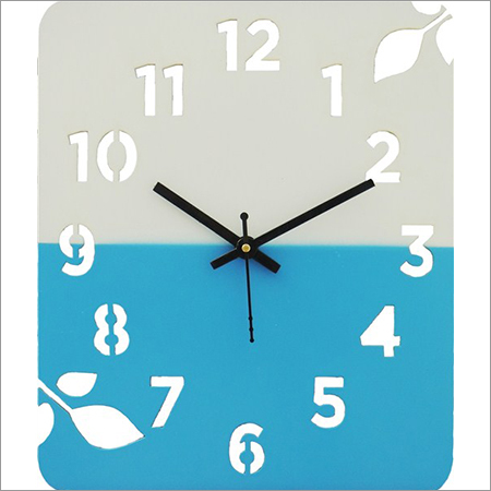Wooden Wall Clock