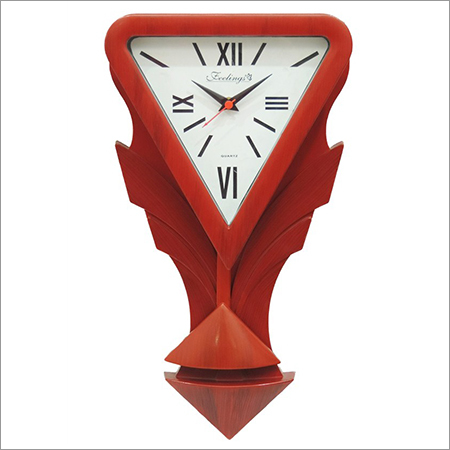 Pendulum Wall Clock