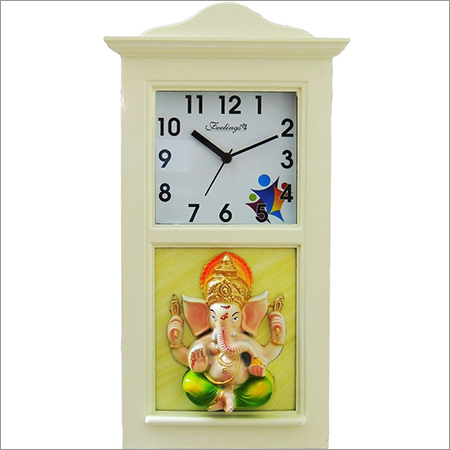 Large Wall Clock Gender: Unisex