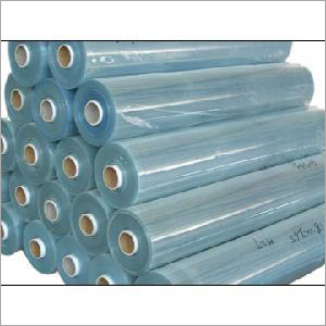 Clear PVC Film Roll