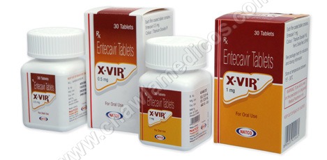 Entecavir Tablets - 1mg Antiviral, HIV Treatment, Purity, Long Shelf Life, Safe, Natco