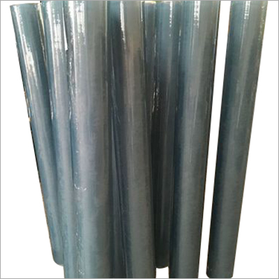 Transparent Plastic Film