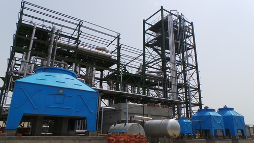 Multiple Effect Evaporator Plant For Textile Ind. Application: Pharmaceutical Processing