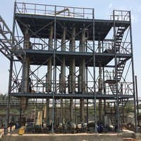 Evaporator Plant For Pharmaceutical Industries