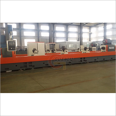 6000mm Deep Hole Skiving Roller and Burnishing Machine