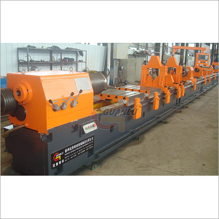 Bta Deep Hole Drilling Machine