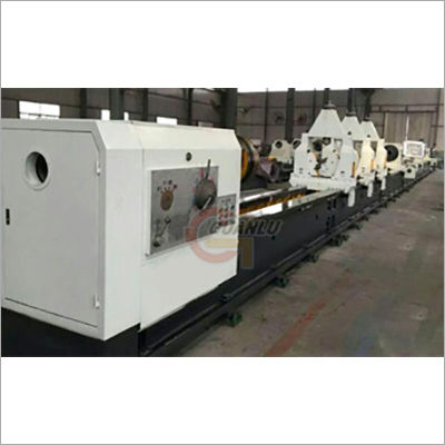 Cnc High Efficiency Deep Hole Boring Machine