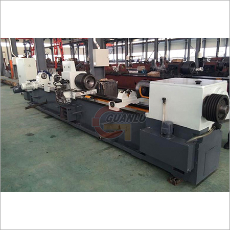 Deep Hole Boring and Honing Machine