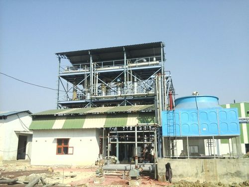 Multiple Effect Evaporator For Pesticide Industries - Application: Desalinization