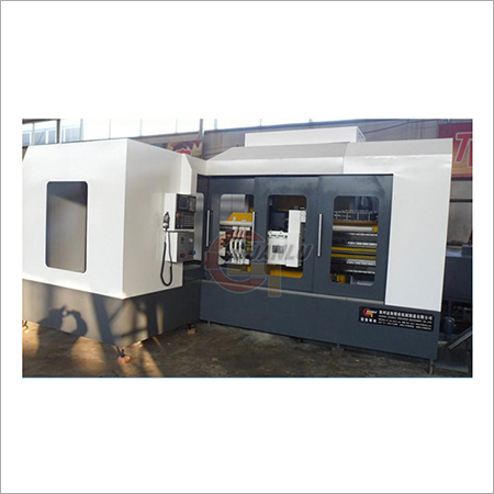Large Type Three Coordinate Deep Hole Gun Drilling Machine