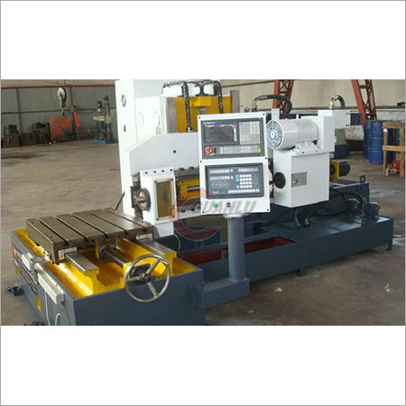 Automatic Economical Type Deep Hole Gun Drilling Machine