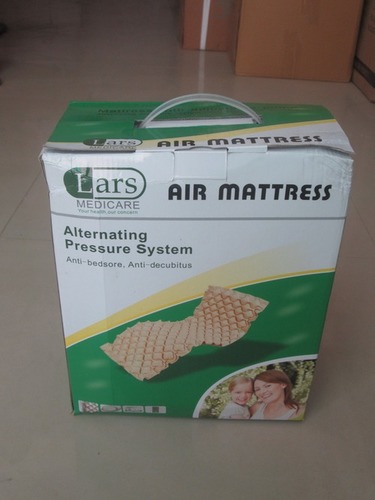 AIR MATTRESE ALTERNATING PRESSURE SYSTEM