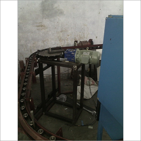 Rotary Conveyor