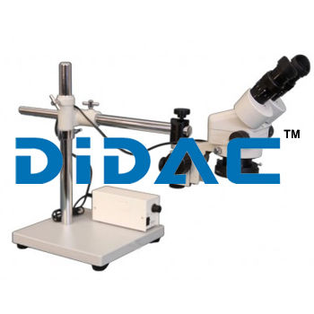 Binocular Zoom Stereo Microscope