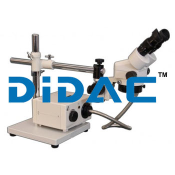 Binocular Zoom Stereo Microscope Research Type