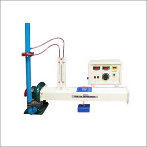 Heat Transfer From A Pin Fin Apparatus
