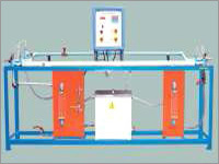 Parallel Flow Counter Flow Heat Exchanger