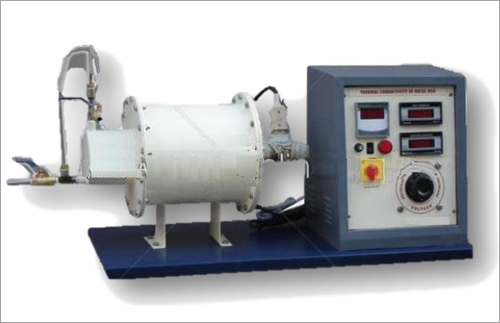 Thermal Conductivity Of Metal Rod