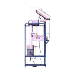 Bubble Cap Distilation Column