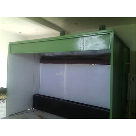 Paint Booth
