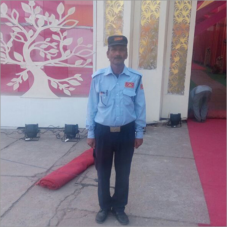 Commercial Security Services