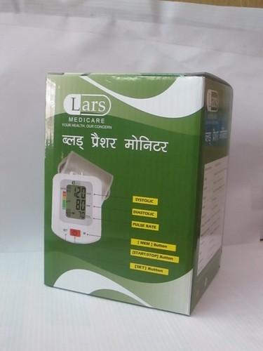 BLOOD PRESSURE MONITOR