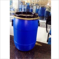 Open Top Plastic Drum