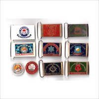 School's Buckles & Badges