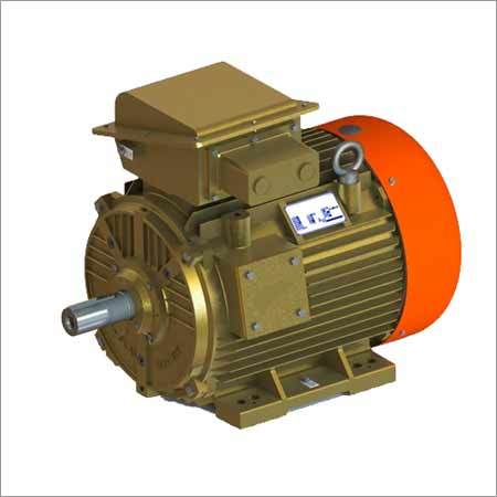 Kirloskar Electric Three Phase Motor