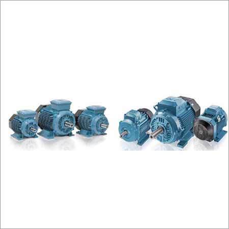 ABB Electric Three Phase Motor