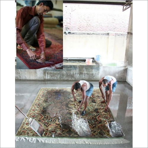 Finishing By Om Carpets