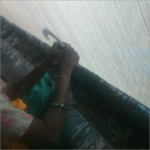 Weaving