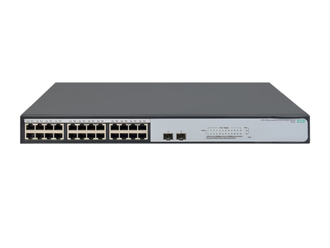 HPE 1420-24G-2SFP+ Switch