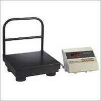 Digital Bench Scale - In-built Battery Charge, Dual Display For Enhanced Visibility, Quality-driven Performance