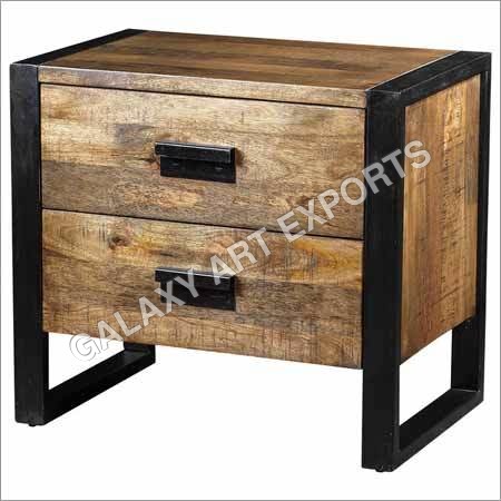 Wooden Sideboard