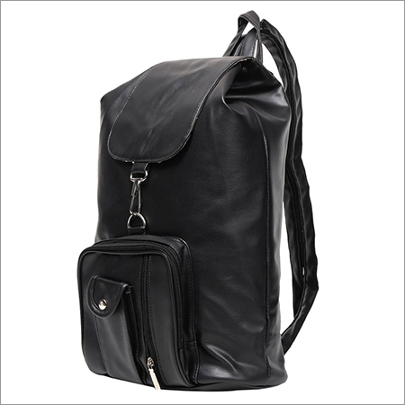 Black Backpack Bags Capacity: 3.5 Liter (L)