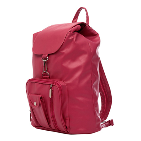 Pink Backpack Bags Capacity: 3.5 Liter (L)