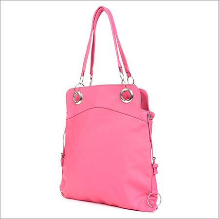 Ladies PU Shoulder Bags
