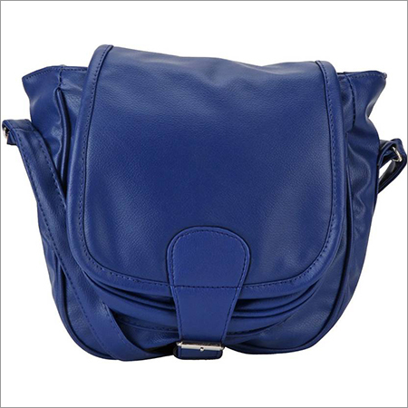 Stylish PU Foam Sling Bag