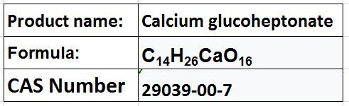 Calcium Compounds