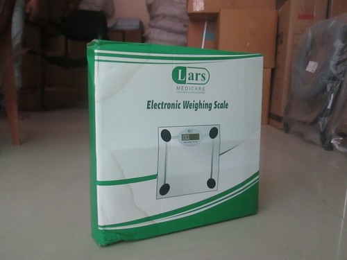 ELECTRONIC WEIGHING SCALE