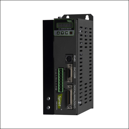 Black Servo Drive Controller