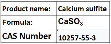 Calcium Compounds