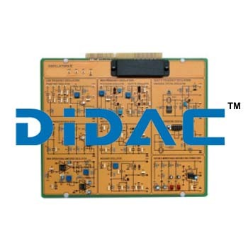 Electronic Oscillators - Application: Industrial