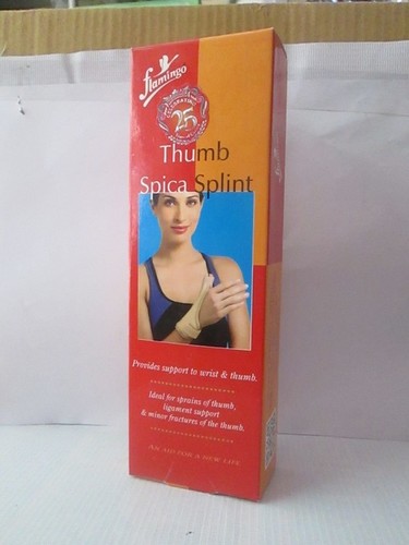 THUMB SPICA SPLINT