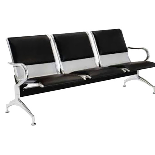 Stainless Steel Office Chair